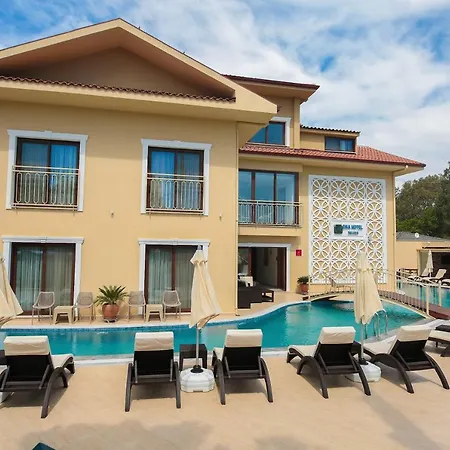 Dna Hotel Dalyan (Adults Only)-3