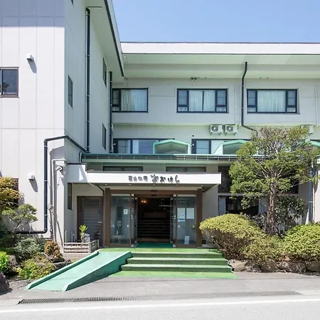 Tabist Fuji Inn Ohashi Fujikawaguchiko-2