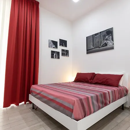 Napoli Museo Bed And Breakfast-3