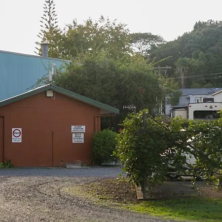 Whangarei Central Holiday Park-2