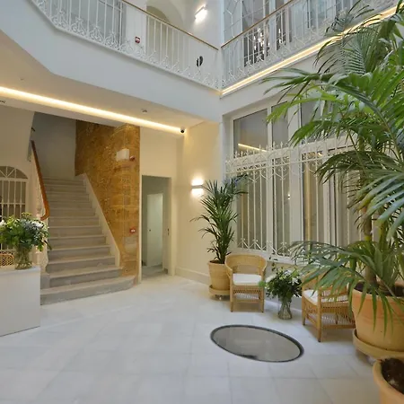 Plaza Mina Suites By Luxury Suites Cadiz -Adults Recommended-2