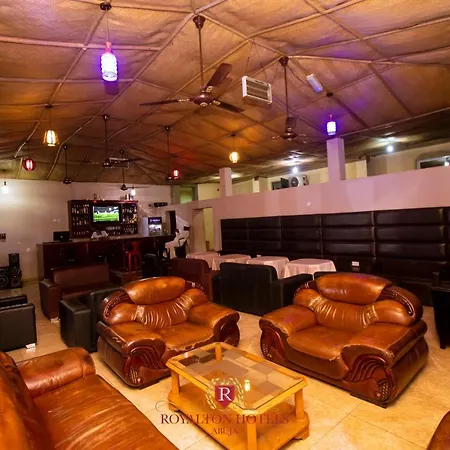Royalton Hotels Abuja-3