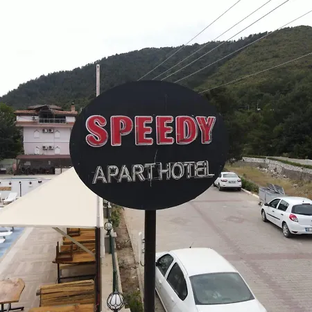 Speedy Apart Otel-2
