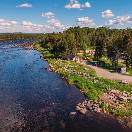 Harriniva Adventure Resort Cabins-3