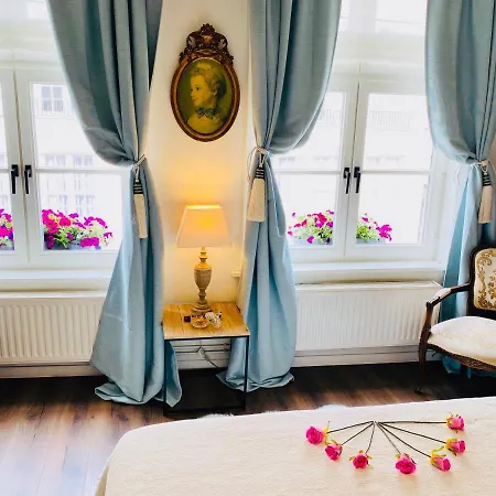 The White Queen B&B-3