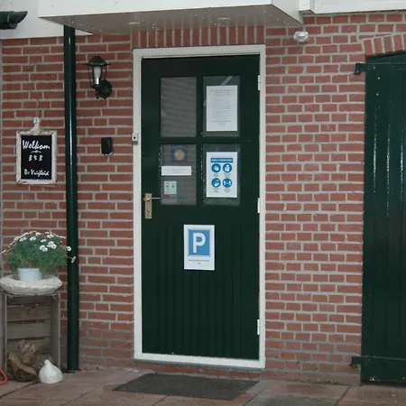Bed & Breakfast De Vrijheid-3