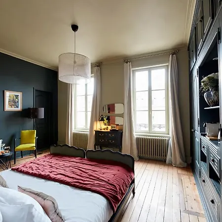 O DELA DE L'O, LE 64 - maison d'hôtes de charme entre Côte d'Albâtre et Baie de Somme-3