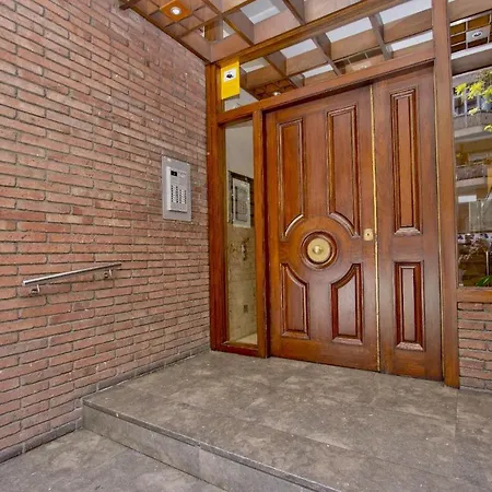 Barcelona City Seven Hostal-2