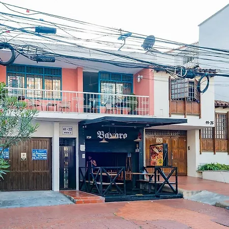 Hotel Ayenda Casa de Pinos sede Cabecera 1522-3