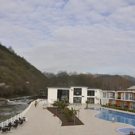 Riva Hill Resort Lankaran-2