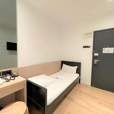 Victoria Station Hotel Melaka-3