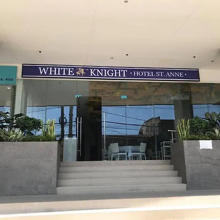 White Knight Hotel Saint Anne-3