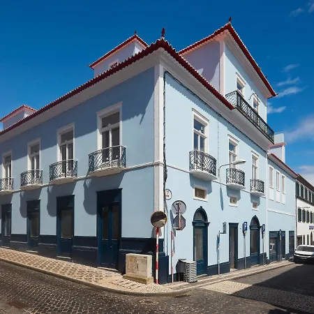 Casa Do Pateo - Charming House Azores-2