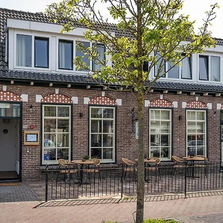 Hotel het Anker van Texel-2