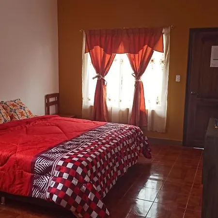 Hostería La Chorrera-2