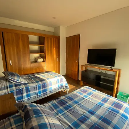 Del Parque Suites-3