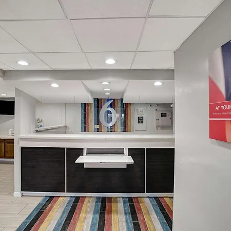 Motel 6 Carlisle, Pa - Cumberland Valley-3