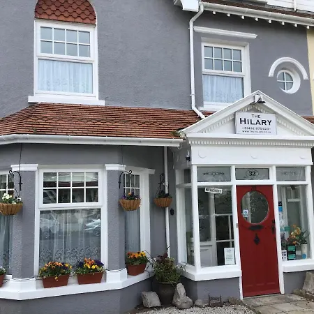 The Hilary Guest House-2