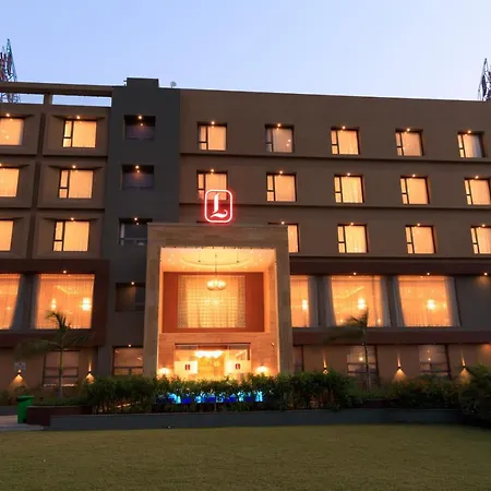 Lords Eco Inn Jamnagar - Apple Gate-3