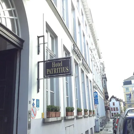 Hotel Patritius-2