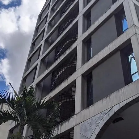 Hotel Chacao Cumberland-2