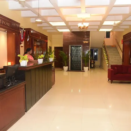 Hotel Vijaya Residency-3
