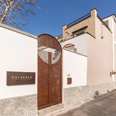 Cala Cala Rooms,Restaurant & Farm Experience-2
