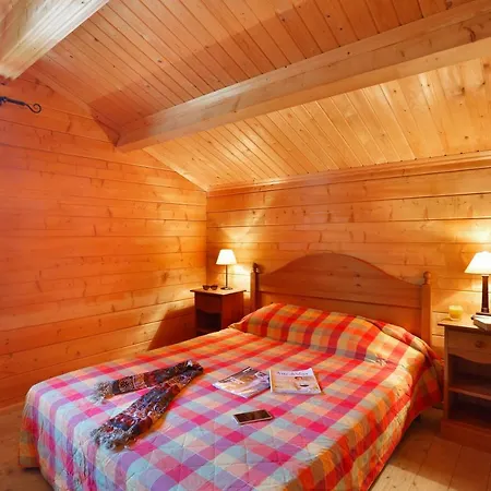 Résidence Néméa Les Chalets du Bois de Champelle-2