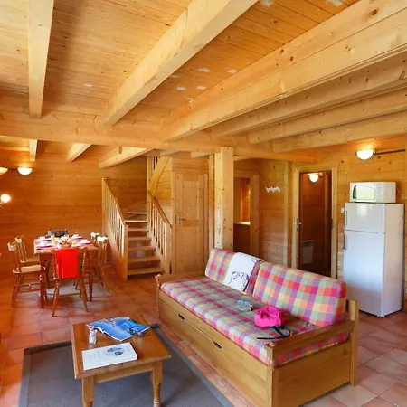Résidence Néméa Les Chalets du Bois de Champelle-3