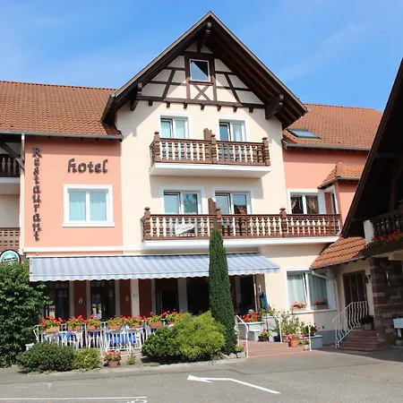 Hôtel Restaurant Oberlé-3