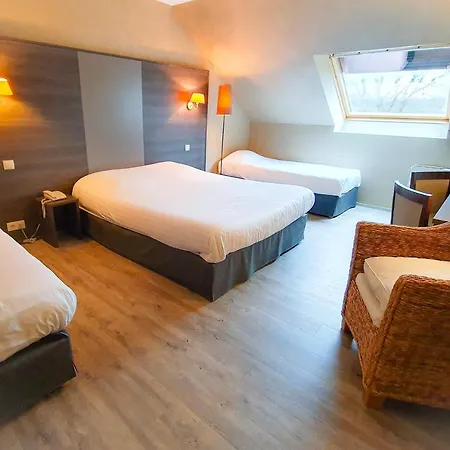 Hotel Alicia Auray Le Bono-3