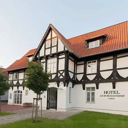Hotel Am Burgmannshof-3