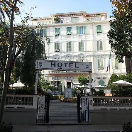 Hotel Alexander & Spa-3