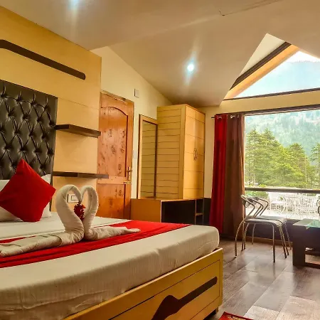 Hotel Mountain Top-2