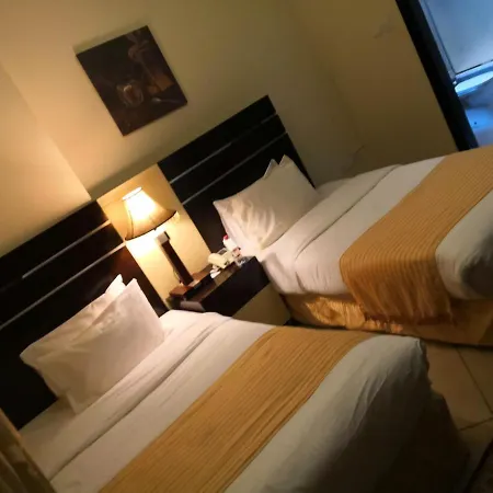 Boulevard City Suites Hotel Apartments-3