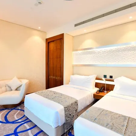 Cielo Hotel Lusail Qatar-2