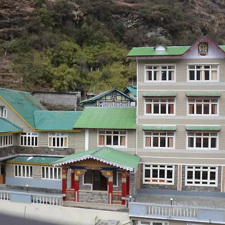 Le Coxy Resort Lachung-2