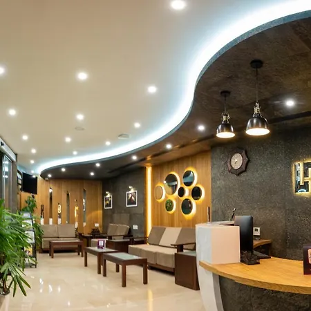 Hasco Tower Business Hotel Stay Close To Palakkad Junction Railway Station-2