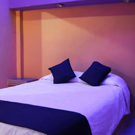 Oyo Hotel Oasis, Monterrey-3
