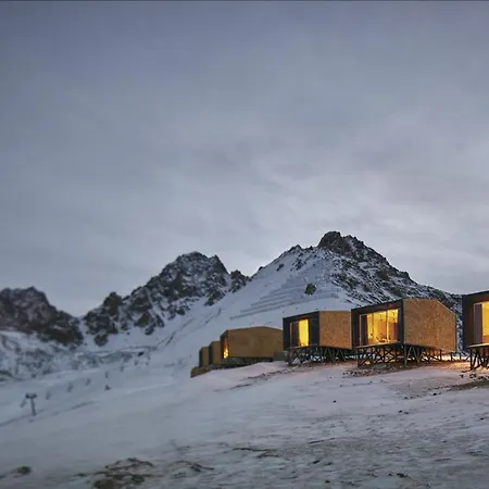 Tenir Eco Hotel, Shymbulak Mountain Resort-3