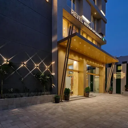 Hotel Elysian Residency-2