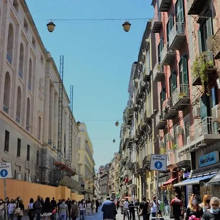Nel Cuore Di Napoli Toledo-2