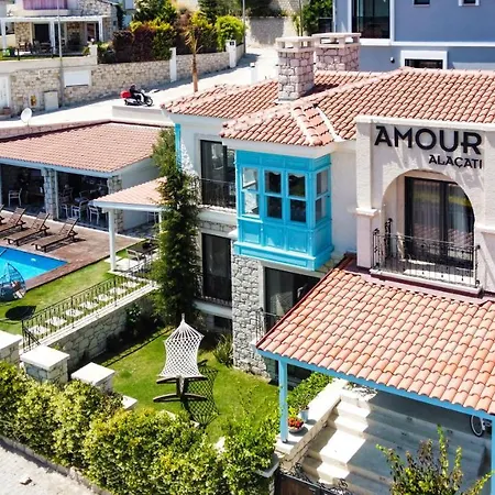 Amour Alacati Boutique Hotel-2
