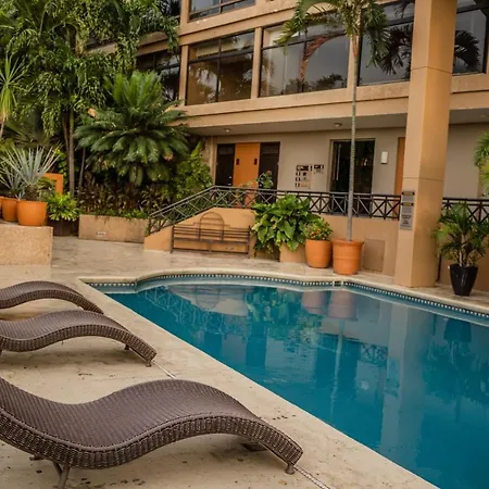 Hotel San Luis Lindavista-2