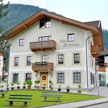 Foersterhaus & Haus Andrea-2
