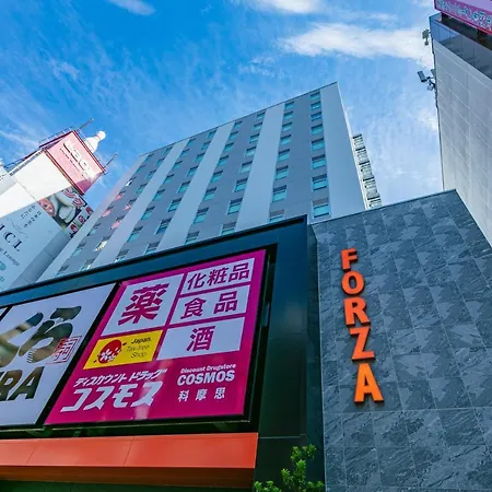Hotel Forza Osaka Namba-3