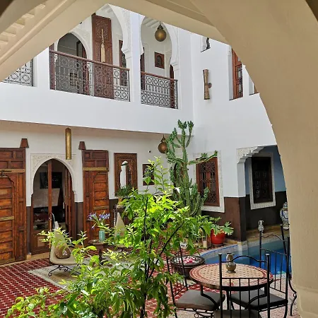 Riad Charme D'Orient Adults Only-3