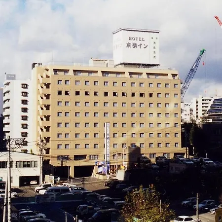 Toyoko Inn Sendai Nishi-Guchi Hirose-Dori-3
