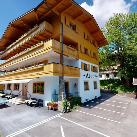 Appartement Pension Auhof-2