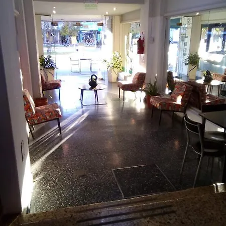 CENTRO NEUQUÉN Hotel-2